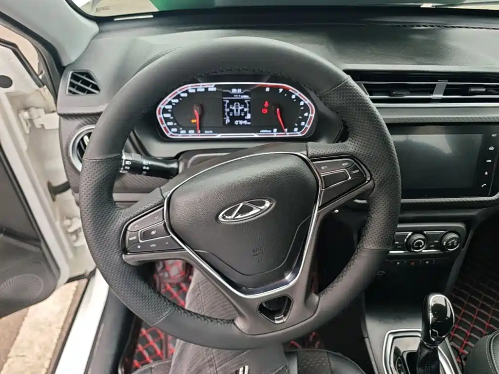 Chery Tiggo 3x — миниатюра 11