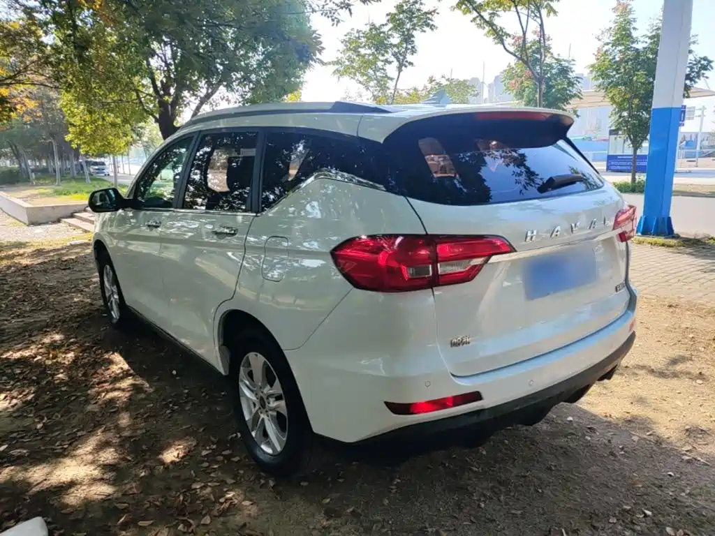 Haval M6 — миниатюра 5