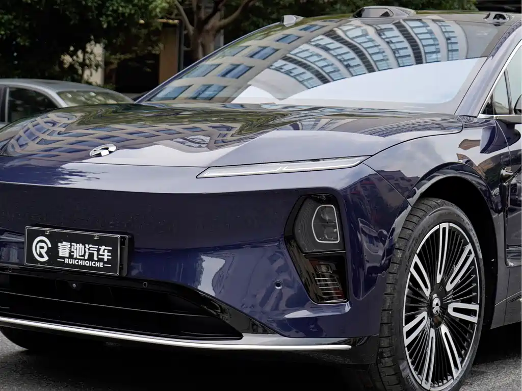NIO ET9 — миниатюра 6