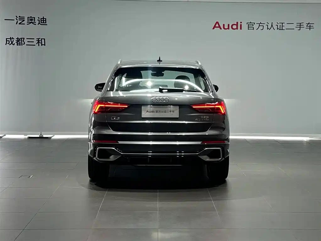 Audi Q3 — миниатюра 5