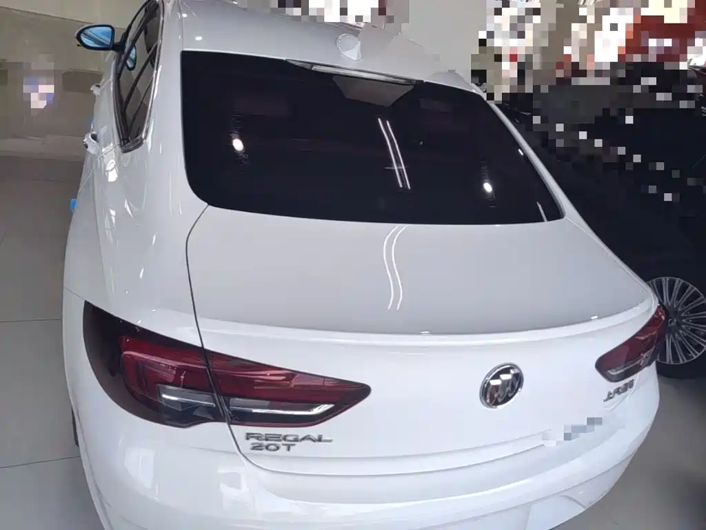 Buick Regal — миниатюра 6