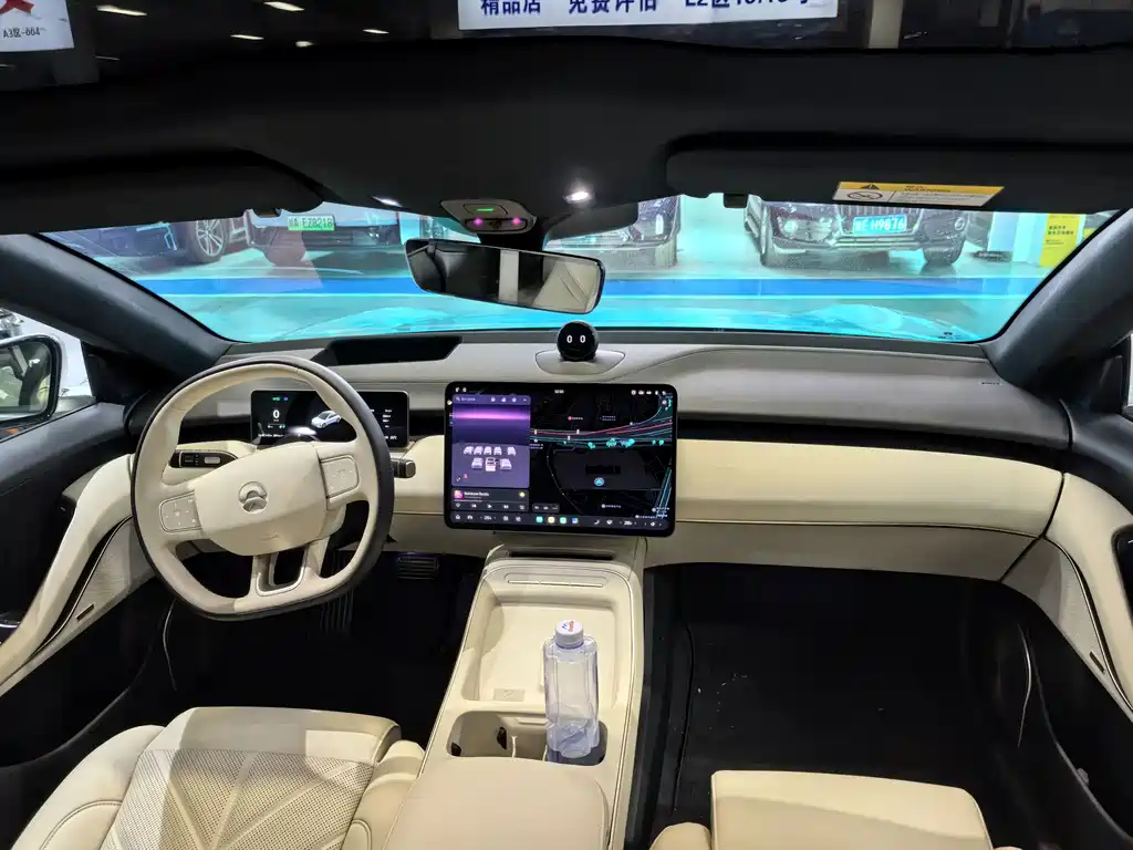 NIO ET5T — миниатюра 8