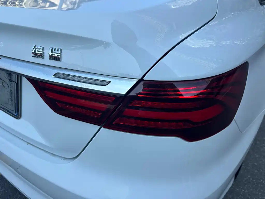 Geely Binrui — миниатюра 16