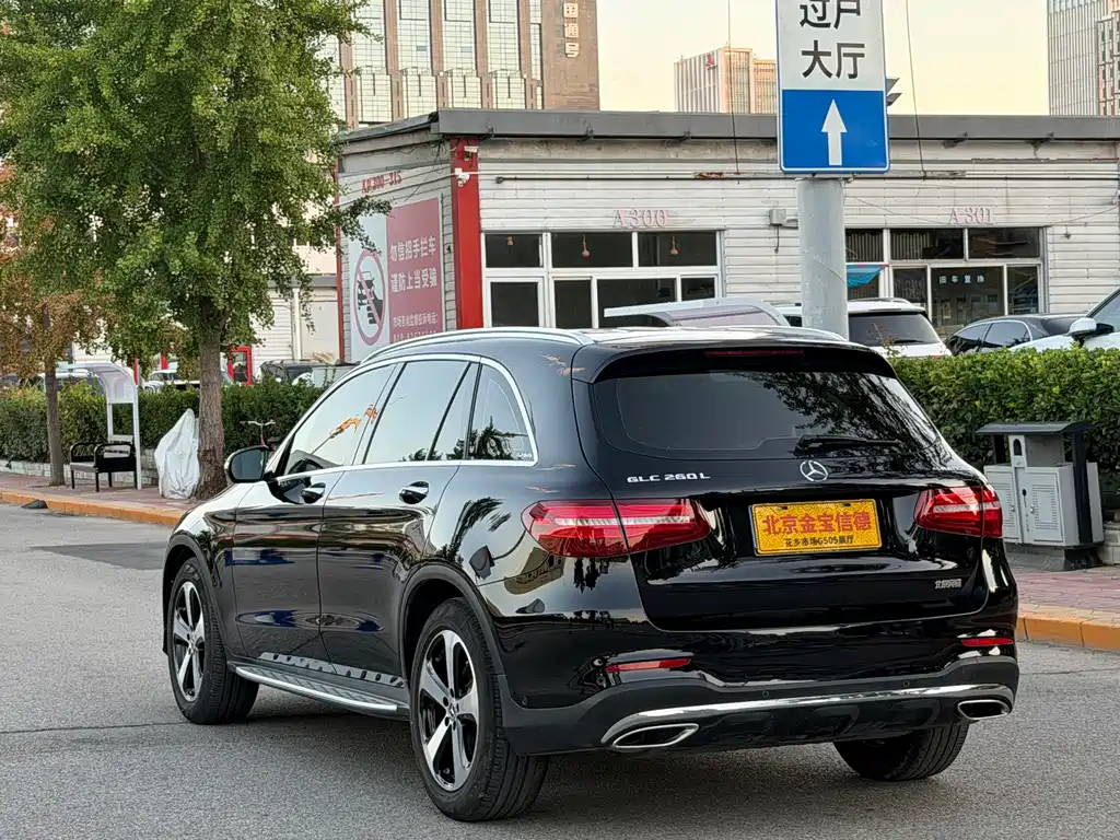 Mercedes-Benz GLC — миниатюра 6