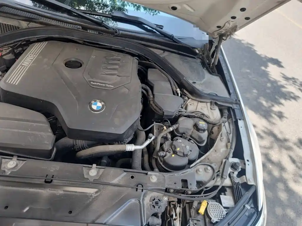 BMW 3 Series — миниатюра 22