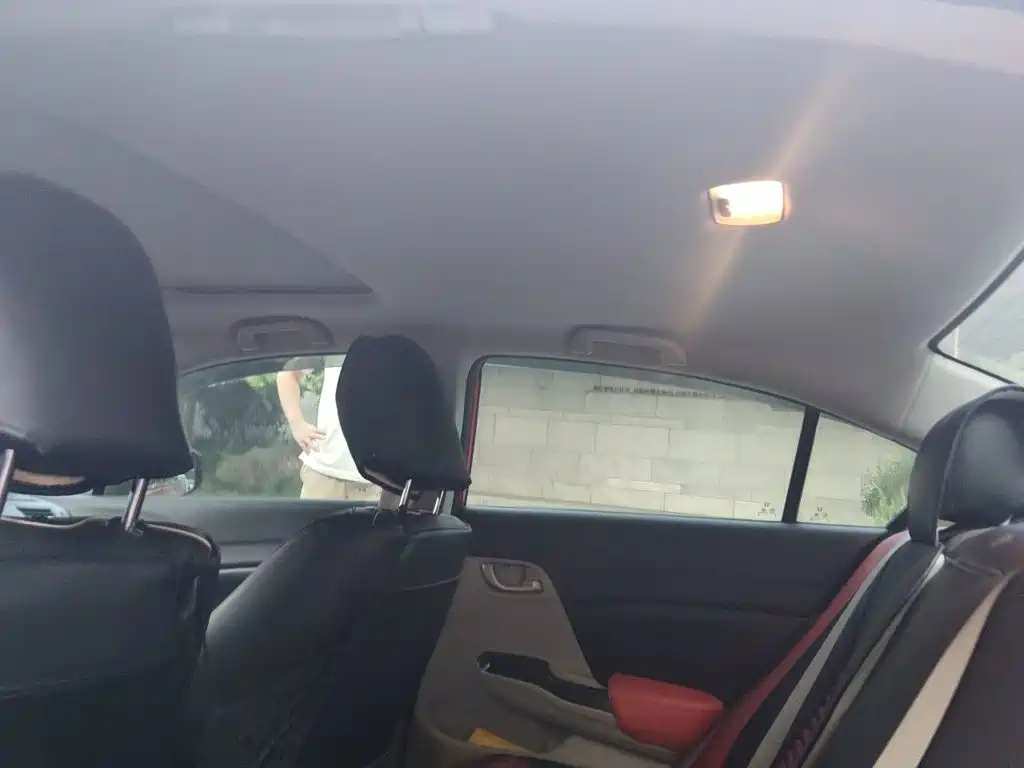 Honda Civic — миниатюра 14