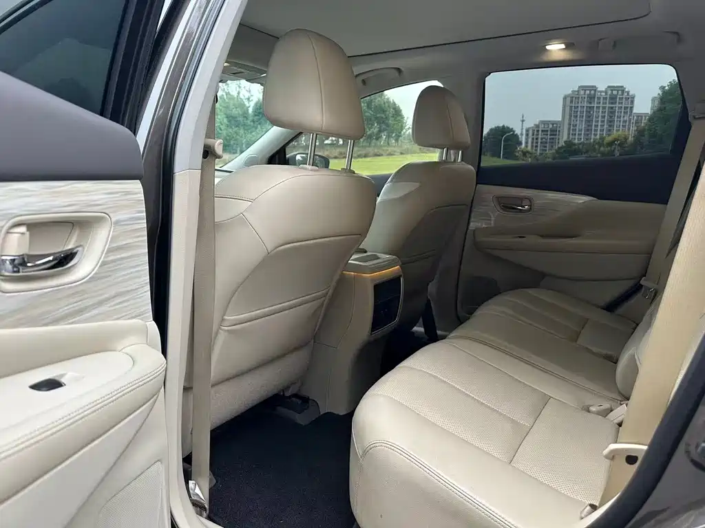 Nissan Murano — миниатюра 9