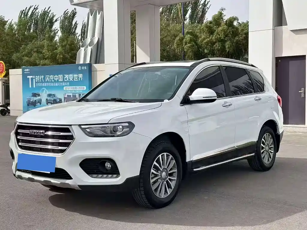 Haval H6 2020