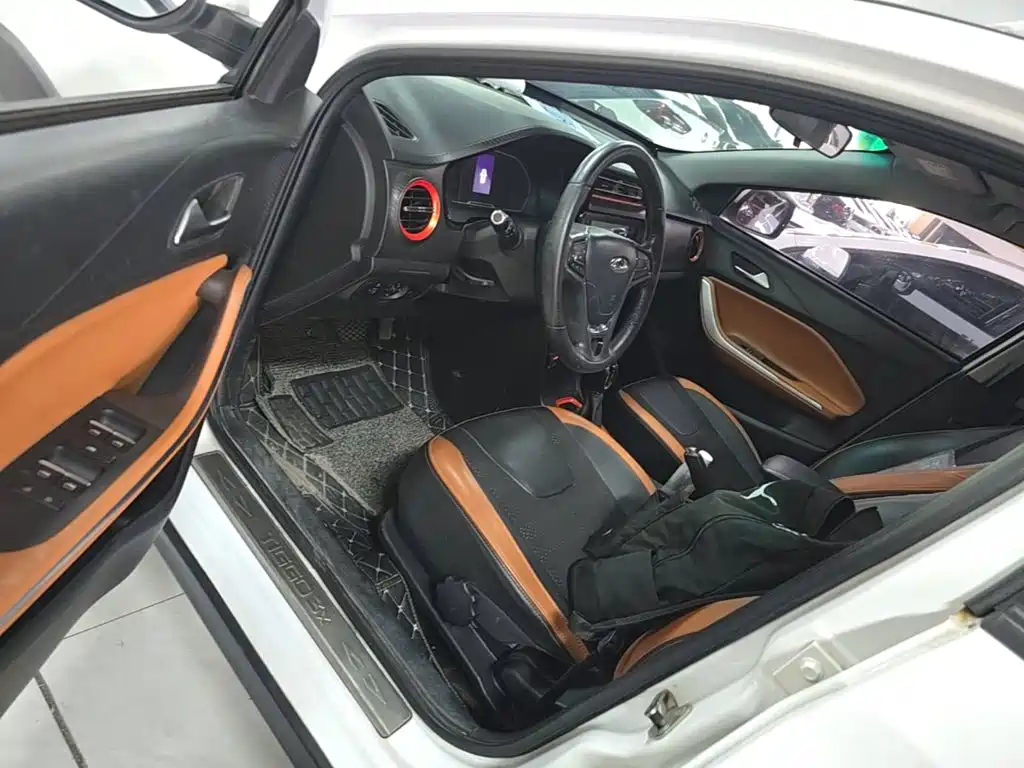 Chery Tiggo 3x — миниатюра 16