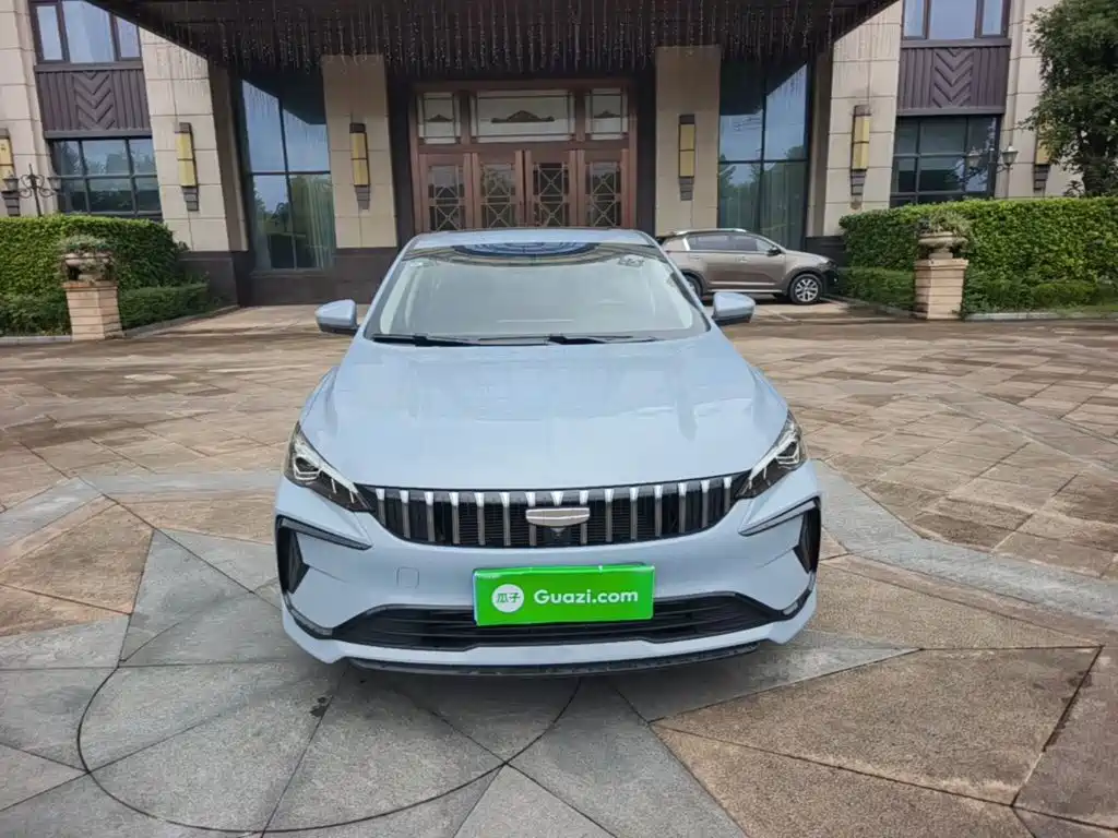 Geely Binrui — миниатюра 3
