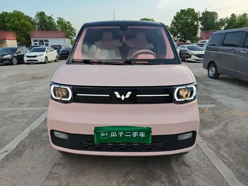 Wuling MINIEV — миниатюра 3