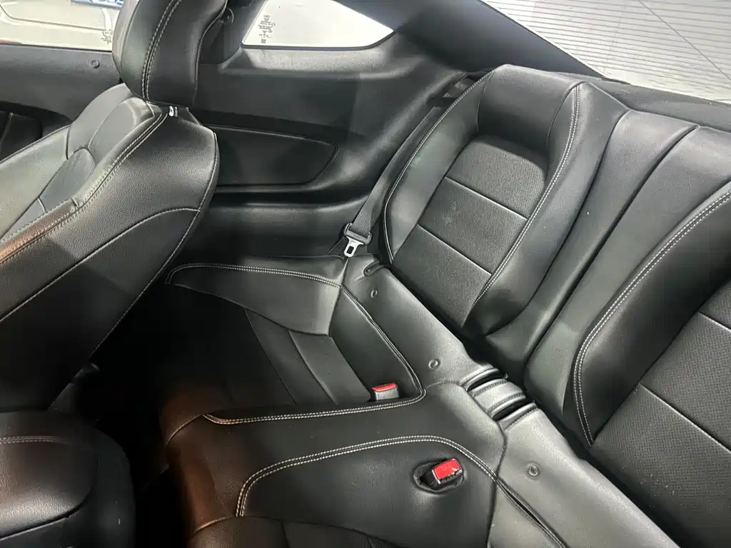 Ford Mustang — миниатюра 5