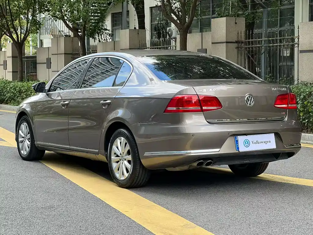 Volkswagen Magotan — миниатюра 3