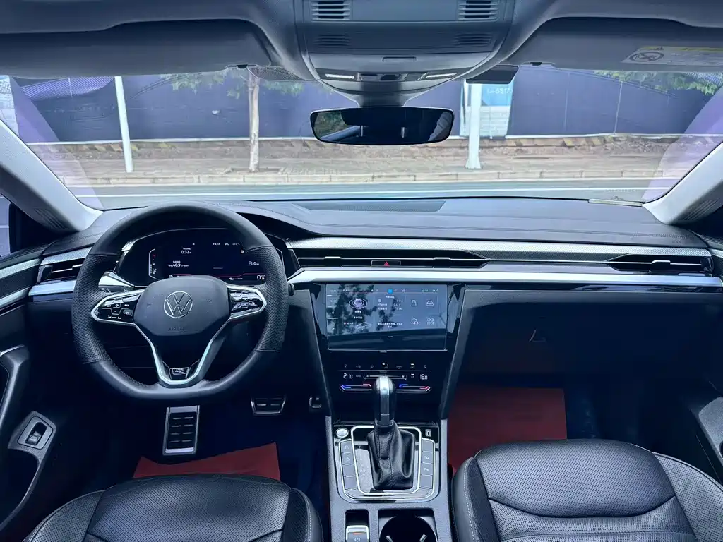 Volkswagen CC — миниатюра 5