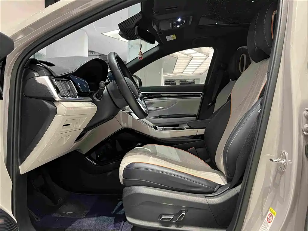 BYD PLUS New Energy — миниатюра 6