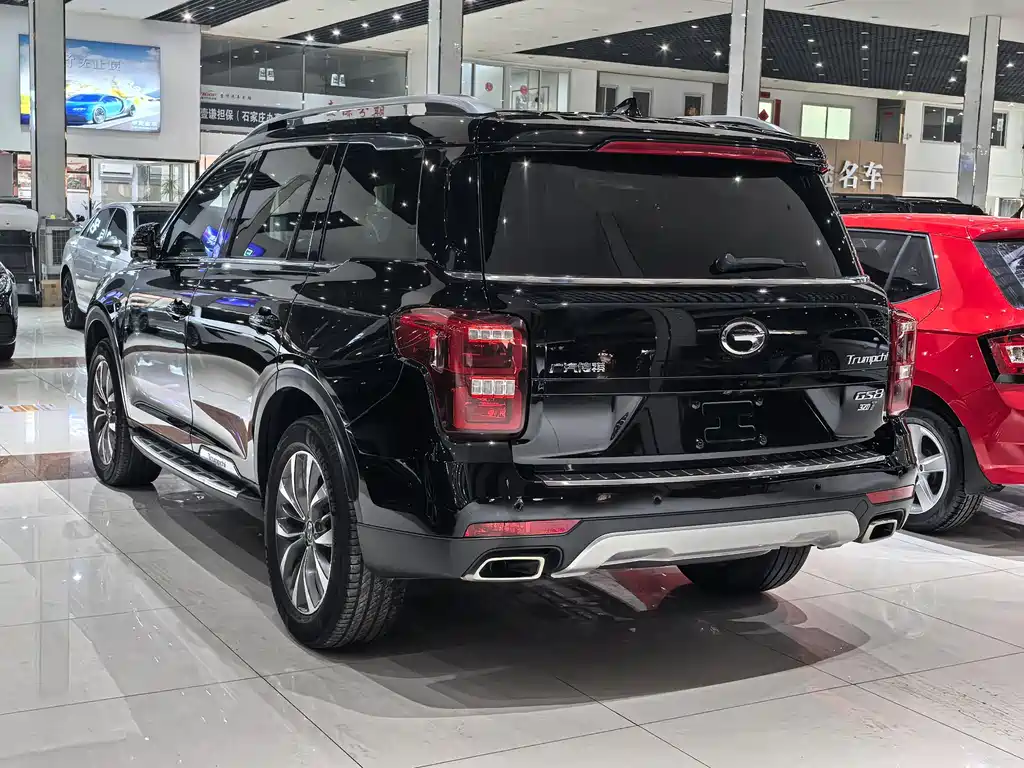 GAC TRUMPCHI GS8
