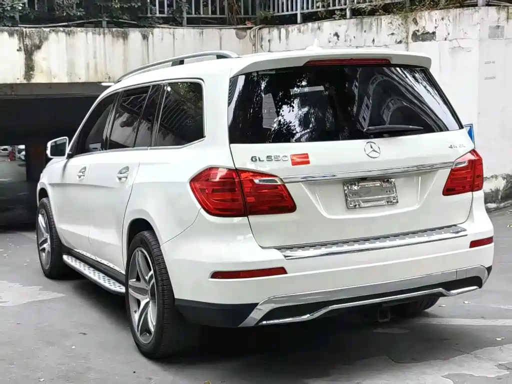 Mercedes-Benz GL 2013 GL 450