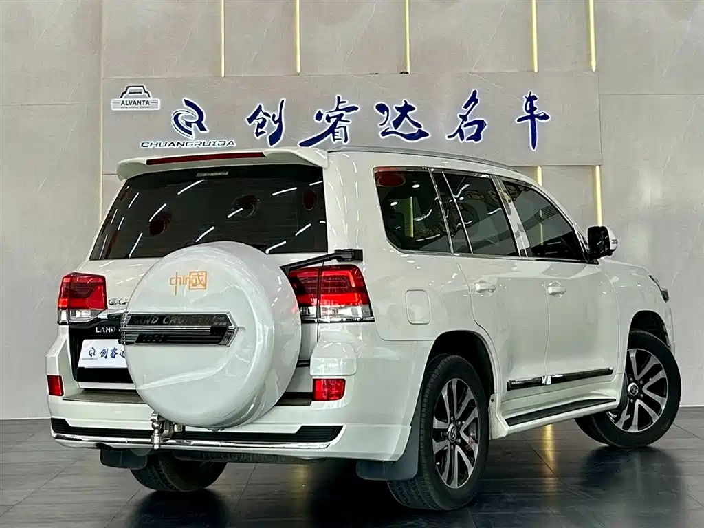 Toyota Land Cruiser 2020 4.0L