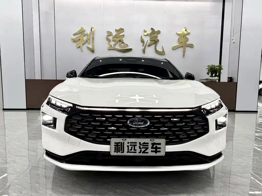Ford Mondeo — миниатюра 2