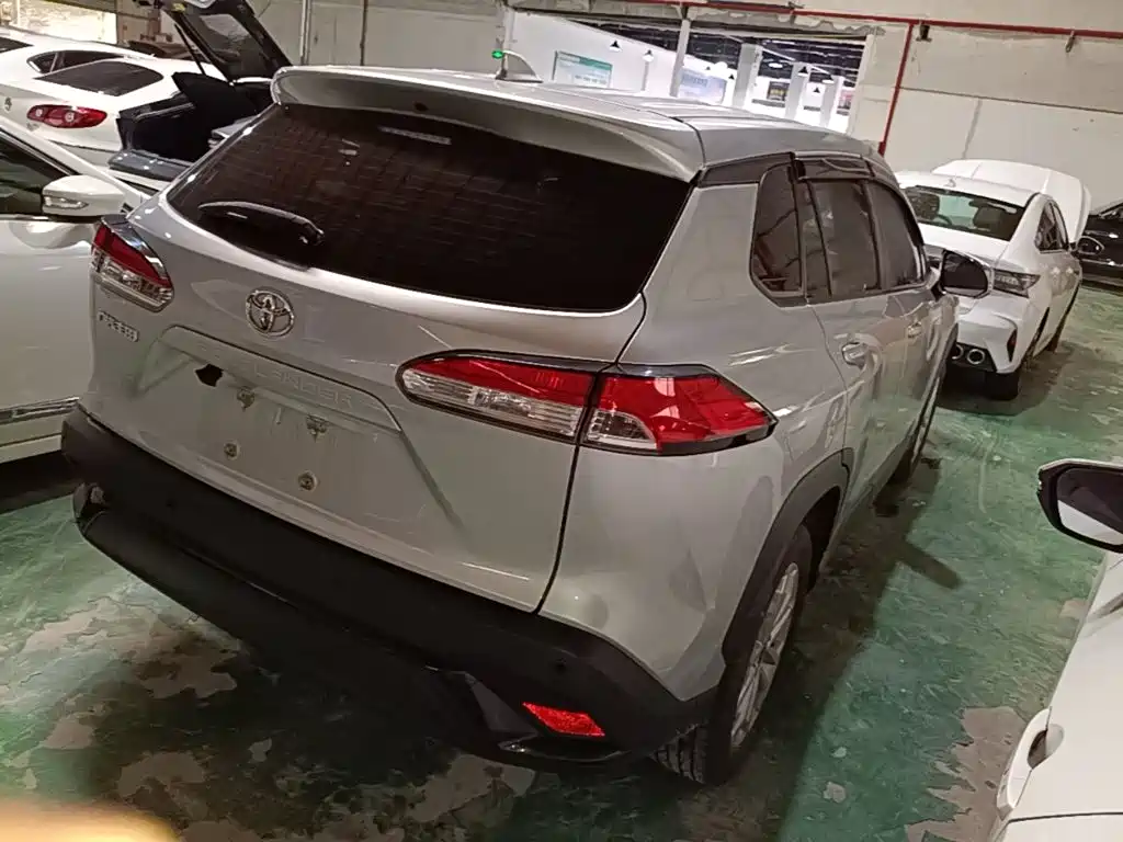 Toyota Frontlander — миниатюра 7