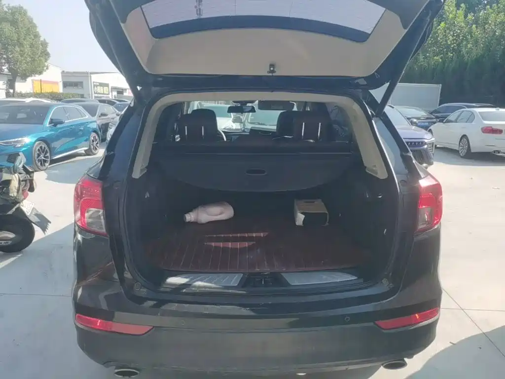 Buick Envision Plus — миниатюра 19