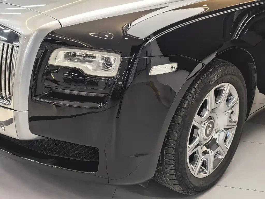 Rolls-Royce Ghost 2014 6.6T Long Wheelbase