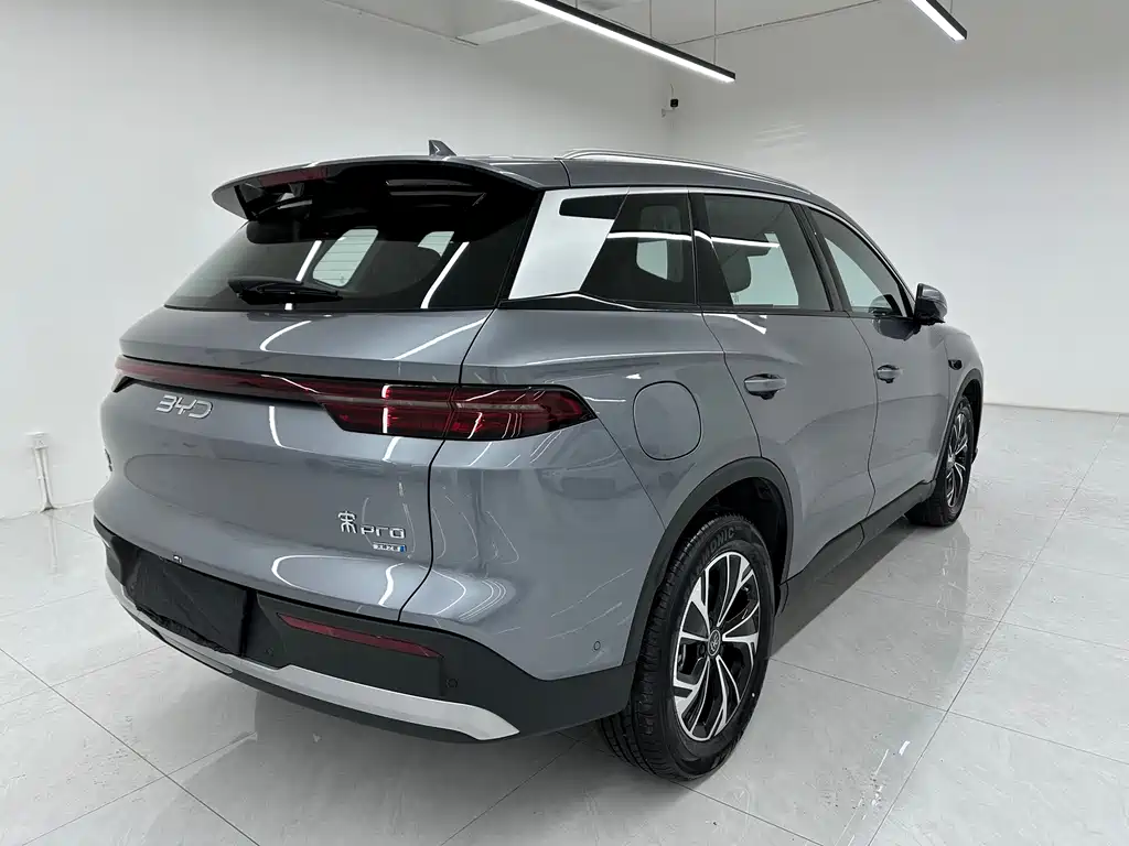 BYD SONGJIANG NEW ENERGY