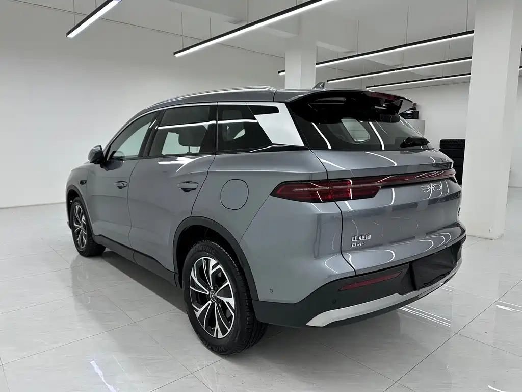 BYD SONGJIANG NEW ENERGY