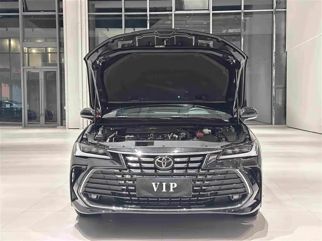 Toyota Avalon — миниатюра 31