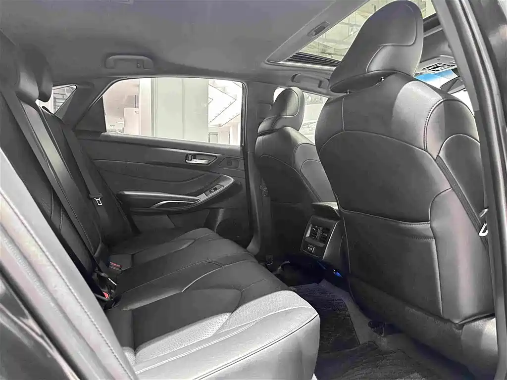 Toyota Avalon — миниатюра 28