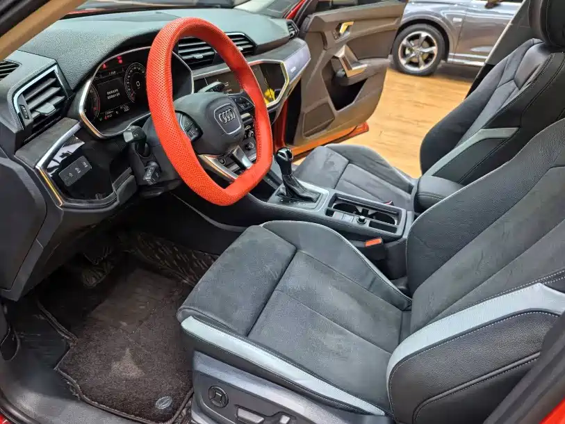 Audi Q3 — миниатюра 4