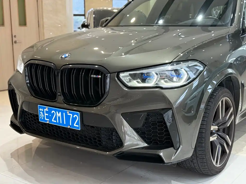 BMW X5 M