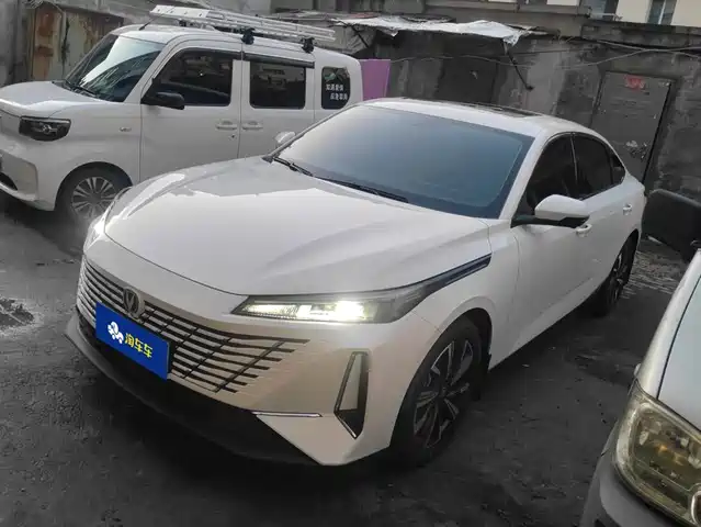 2025 Changan Eado