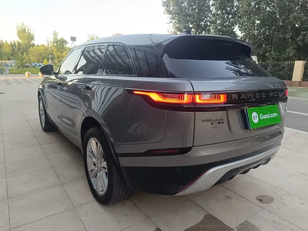 Land Rover Velar — миниатюра 5