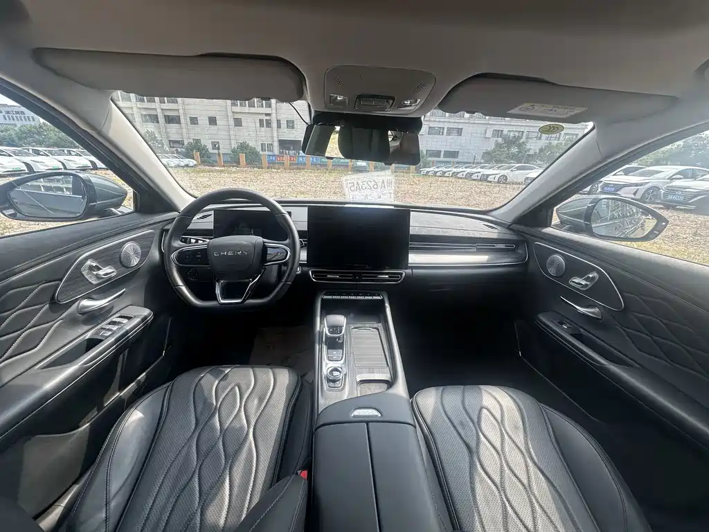 Chery Arrizo 8 PRO — миниатюра 11