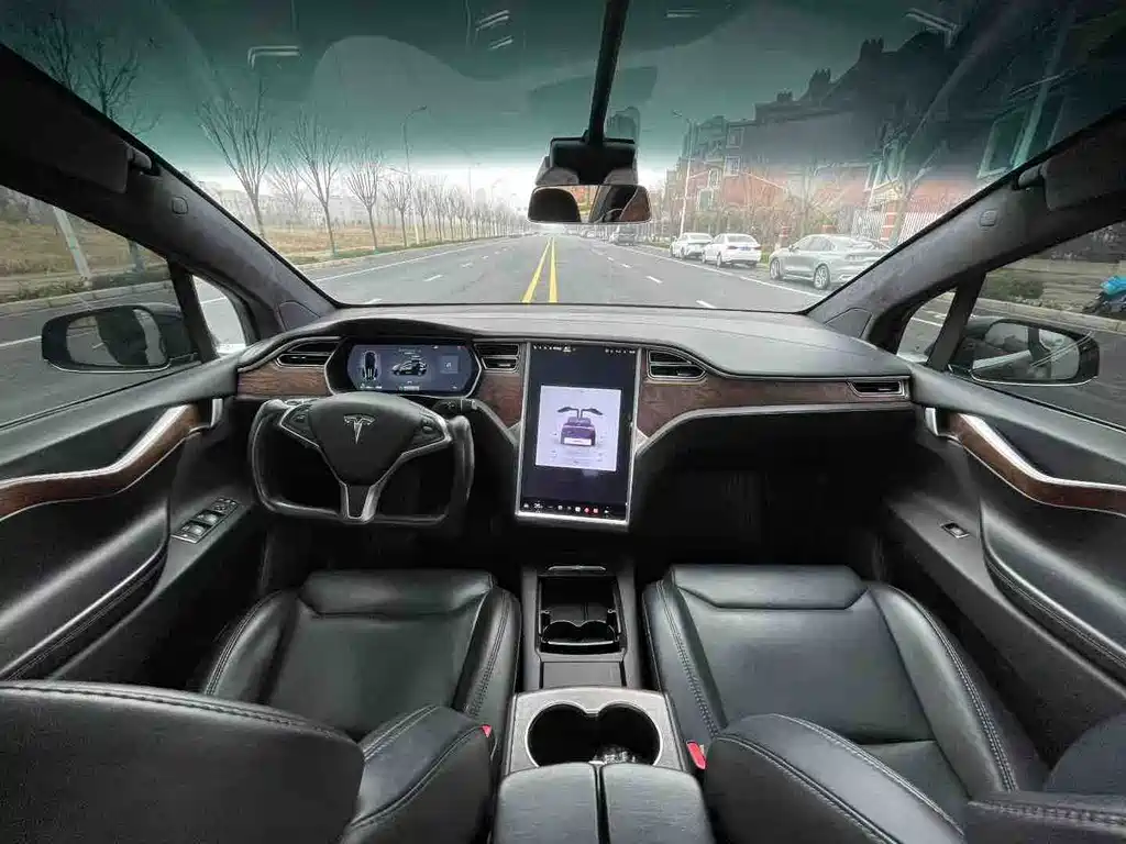 TESLA MODEL X