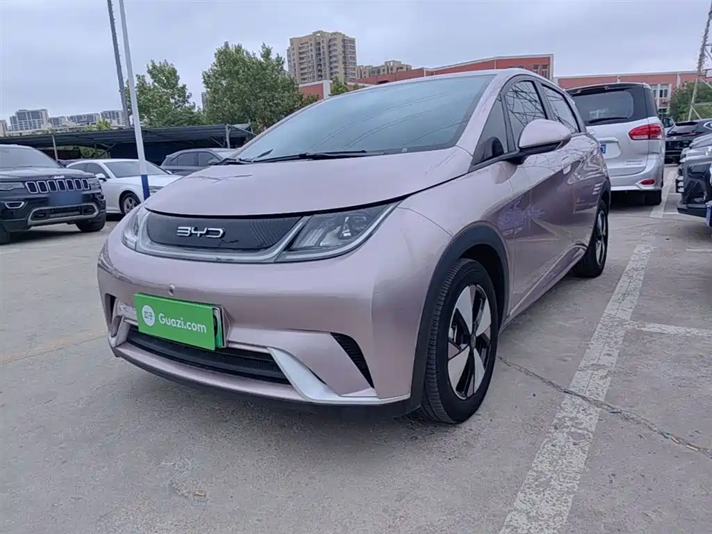 Byd Dolphin 2023
