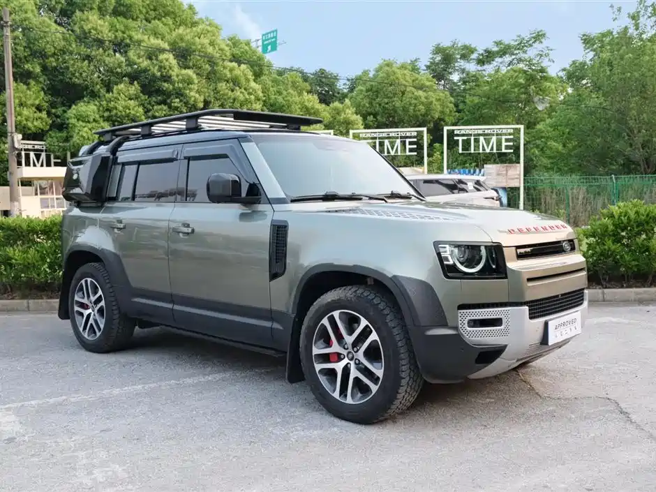 Land Rover Land Rover Defender 2024 110 3.0T P400