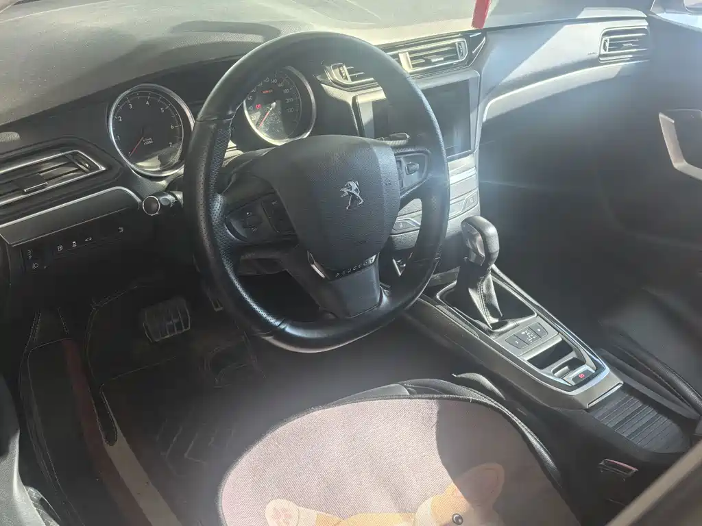 Peugeot 408 — миниатюра 7