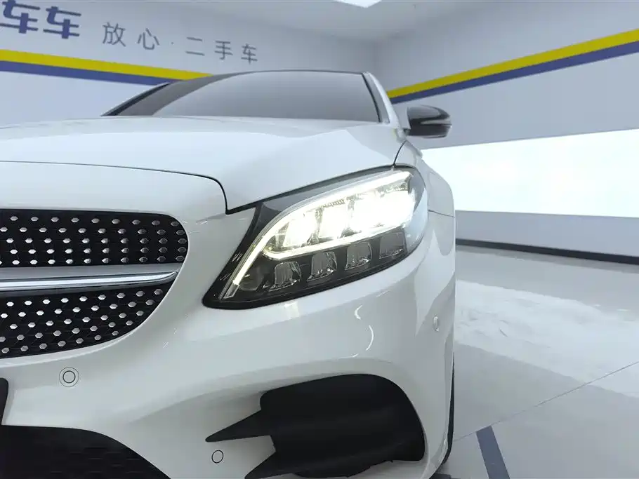 Mercedes-Benz C-Class C 2019 C 260 L Sport