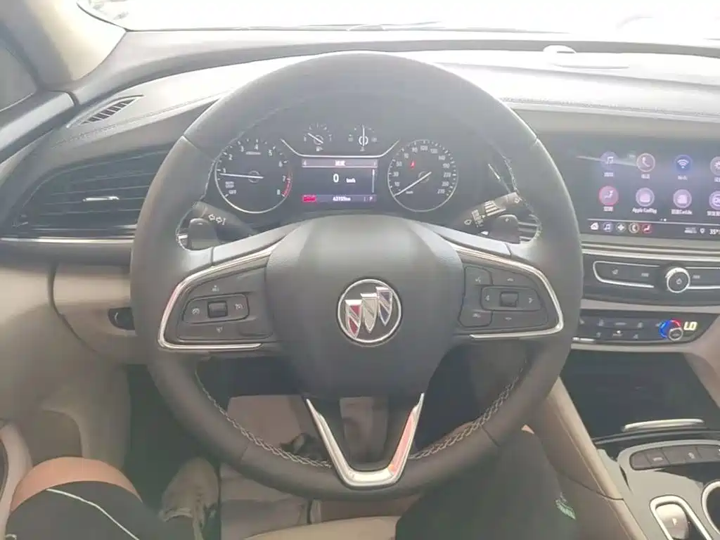 Buick Regal — миниатюра 11