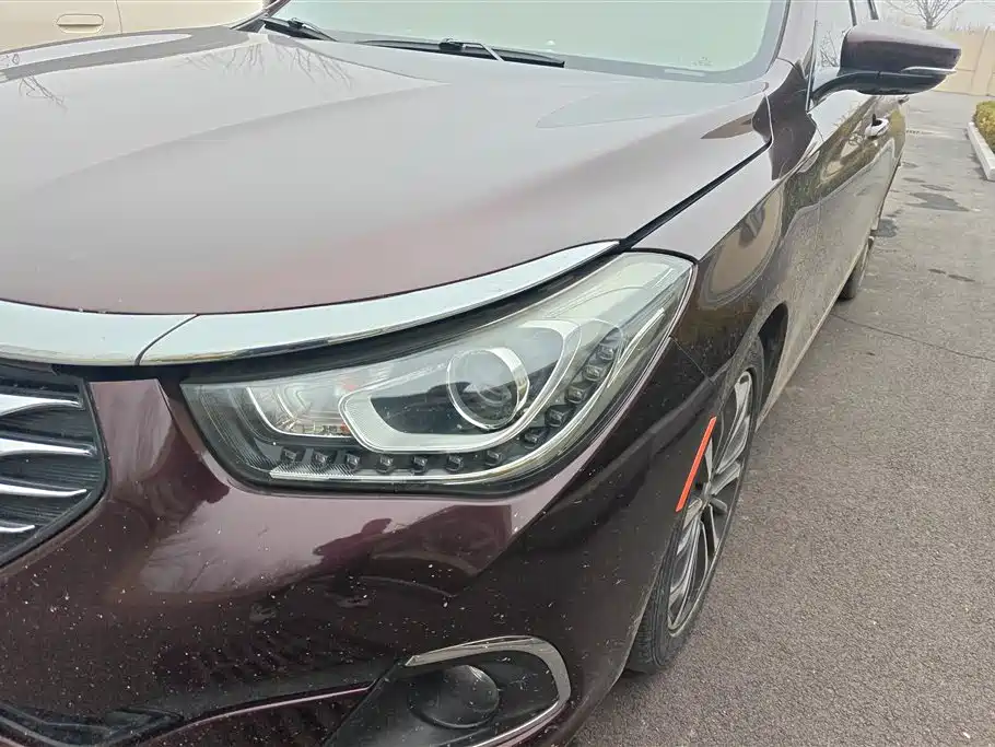 GAC TRUMPCHI GA6