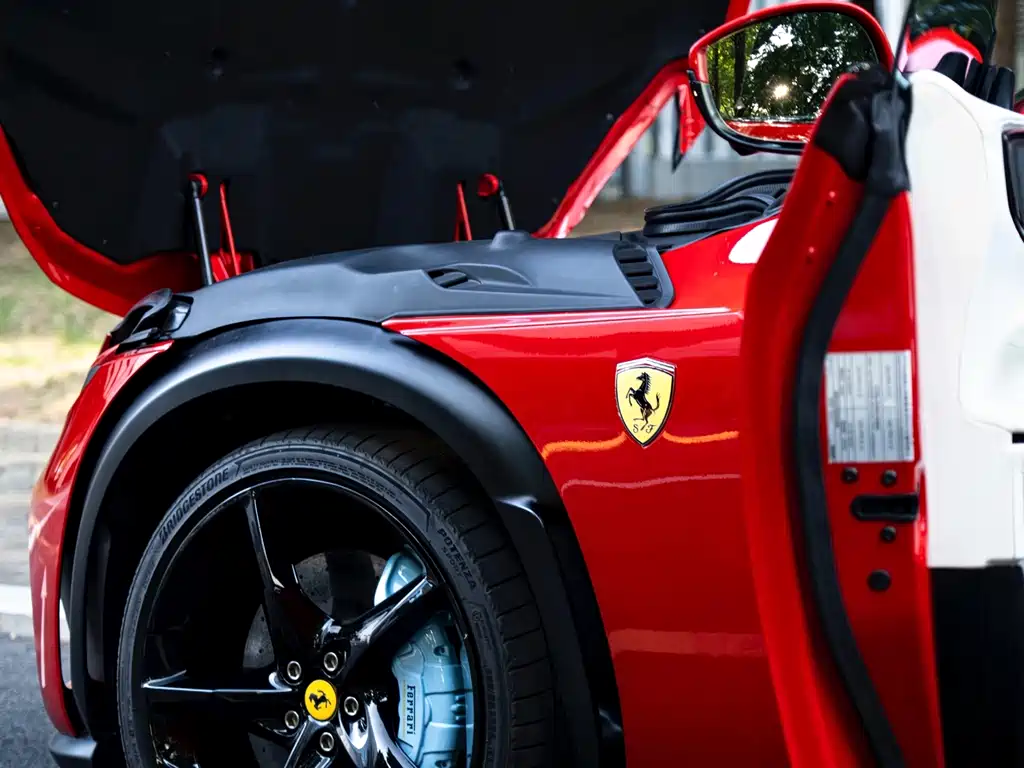 Ferrari Purosangue — миниатюра 12