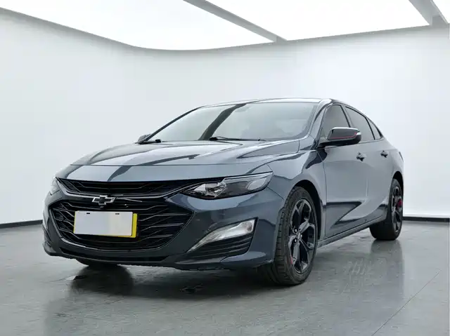 CHEVROLET MAI RUIBAO XL