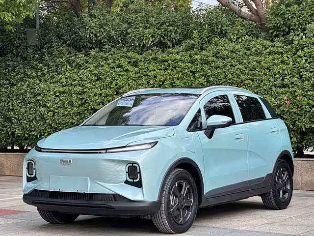 GEELY GEOMETRY E FIREFLY 2023