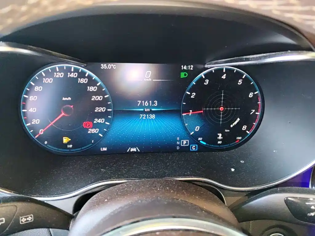 Mercedes-Benz GLC — миниатюра 12