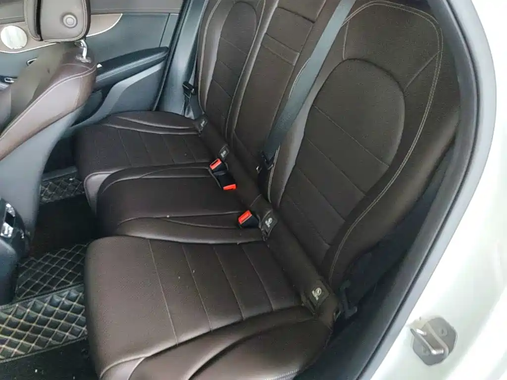 Mercedes-Benz GLC — миниатюра 17