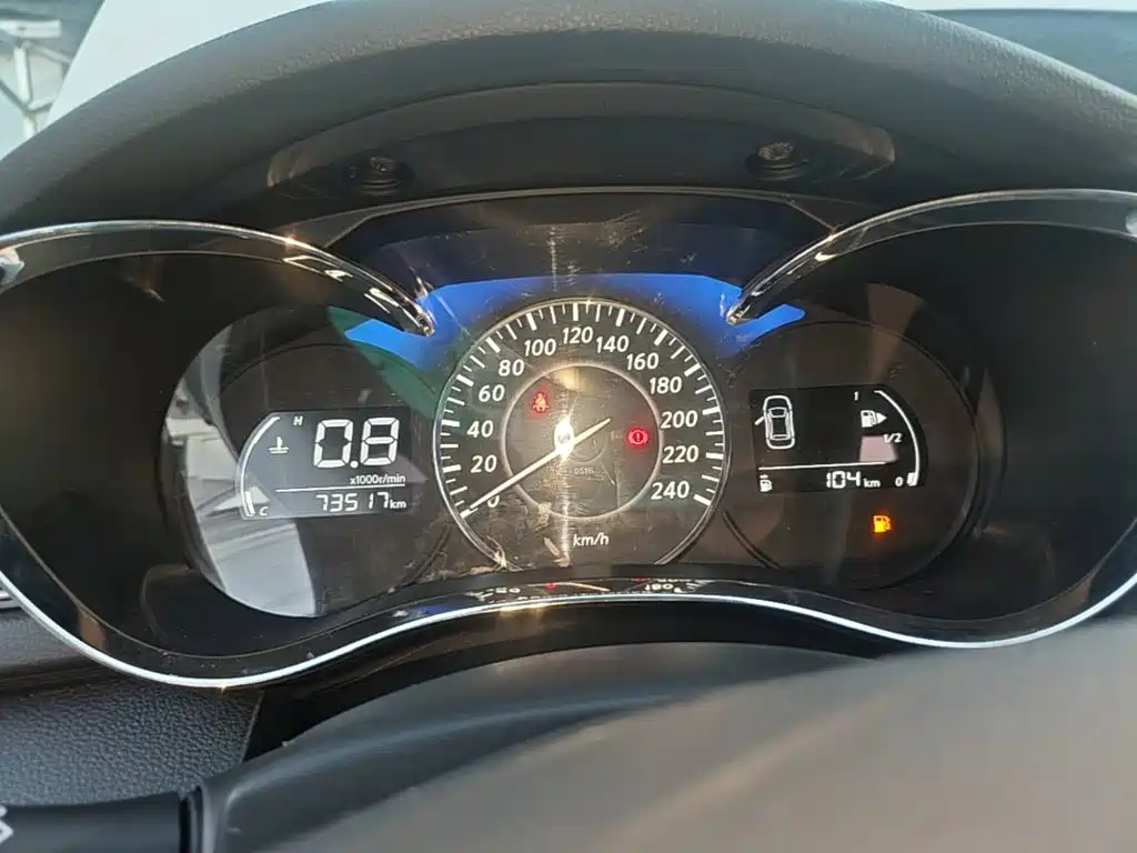 Venucia D60 — миниатюра 12