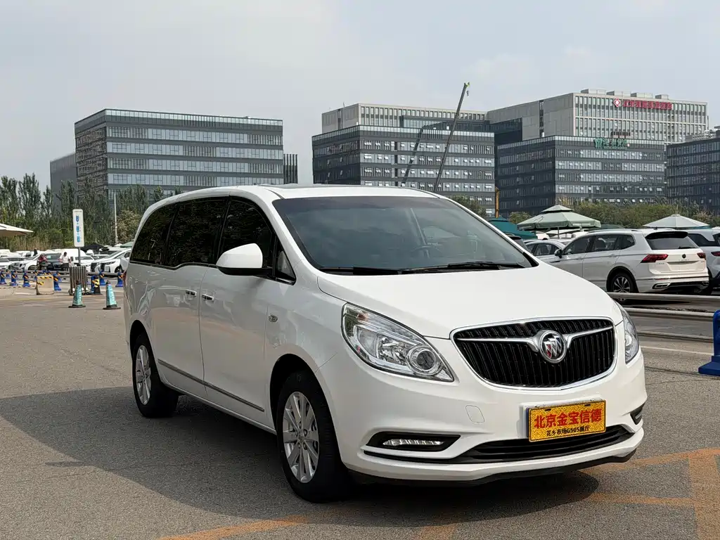 Buick GL8 — миниатюра 3