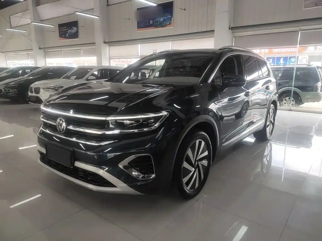 Volkswagen Talagon — миниатюра 2